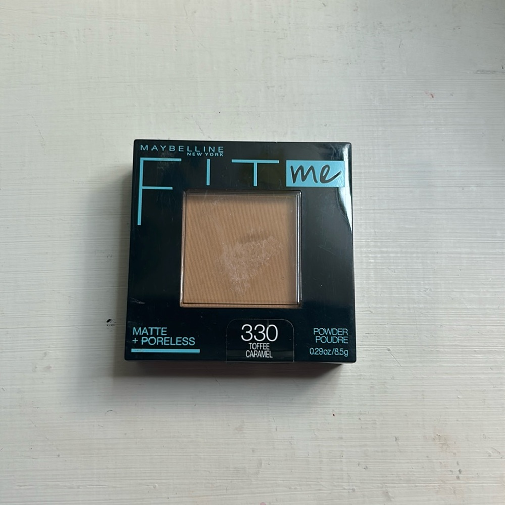 Brand New Powder